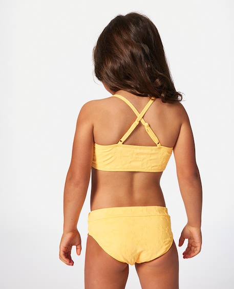 Maillot de bain rainbow tide terry fille Mango 2 - vertbaudet enfant 