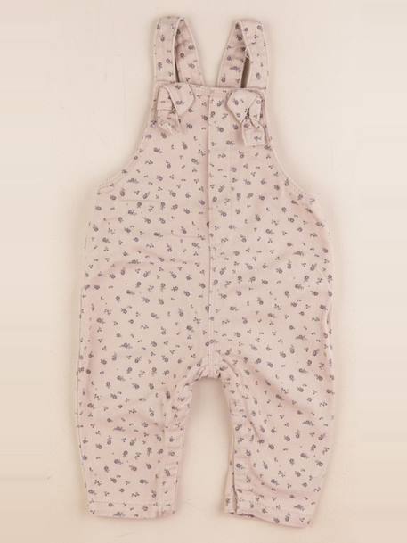 Salopette - 12 mois Beige 1 - vertbaudet enfant 