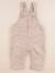 Salopette - 12 mois Beige 1 - vertbaudet enfant 