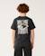T-shirt garçon surf shack art Bone+Washed black+Wave pool 9 - vertbaudet enfant 