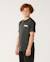 T-shirt garçon surf shack wash Washed black 2 - vertbaudet enfant 