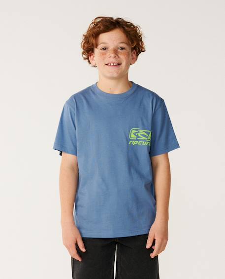 T-shirt garçon archive ripped Bluefin 1 - vertbaudet enfant 