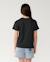 T-shirt enfant costa del sol band Bone+Washed black 9 - vertbaudet enfant 