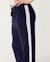 Pantalon fille costa del sol terry Navy 5 - vertbaudet enfant 
