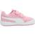 Baskets fille à scratch mmultiflex 2 sl Rose pink 1 - vertbaudet enfant 