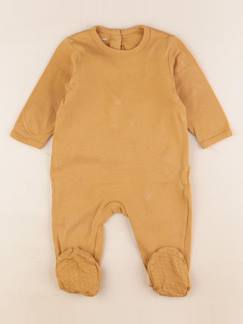 Pyjama velours - 9 mois  - vertbaudet enfant