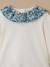 T-shirt col tissu liberty bébé Liberty berry harvest 2 - vertbaudet enfant 