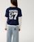 T-shirt fille à manches longues retro rama Navy 5 - vertbaudet enfant 