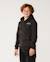 Sweat à capuche garçon surf shack art Washed black+Wave pool 2 - vertbaudet enfant 