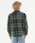Chemise polaire fun times garçon Deep cactus 3 - vertbaudet enfant 