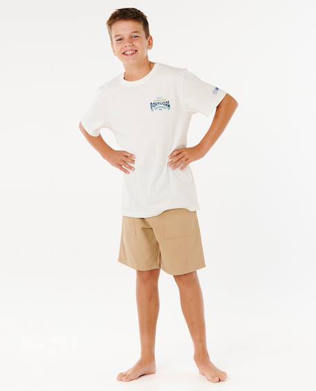 T-shirt garçon rip curl pro peniche 26 Black+Bone 10 - vertbaudet enfant 