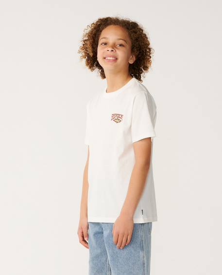 T-shirt garçon air shred Dark navy+Os 8 - vertbaudet enfant 
