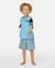 T-shirt garçon paddle out logo Bone+Wave pool 7 - vertbaudet enfant 