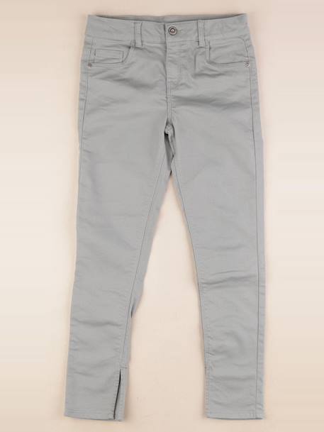 Pantalon - 10 ans Vert 1 - vertbaudet enfant 