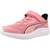 Baskets fille à scratch skyrocket 2 Rose pink 4 - vertbaudet enfant 