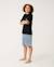 T-shirt garçon archive ripped Black+Bluefin 4 - vertbaudet enfant 