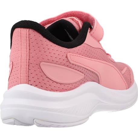 Baskets fille à scratch skyrocket 2 Rose pink 3 - vertbaudet enfant 