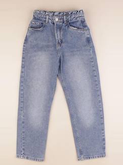 Seconde main-Fille-Pantalon-Jean - 10 ans