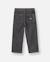 Pantalon surf cord - garçon Washed black 3 - vertbaudet enfant 