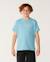 T-shirt garçon surf shack art Bone+Washed black+Wave pool 13 - vertbaudet enfant 