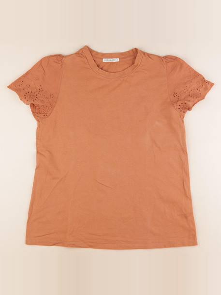 Tee-shirt grossesse - 38 à 40 Marron 1 - vertbaudet enfant 