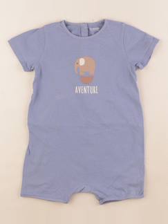 Seconde main-Garçon-Pyjama, surpyjama, dors-bien-Pyjama coton - 36 mois