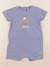 Pyjama coton - 36 mois Bleu 1 - vertbaudet enfant 