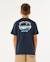 T-shirt garçon streamline lineup Aloe+Bleu marine foncé 9 - vertbaudet enfant 
