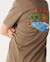 T-shirt garçon hazed & tubed Walnut+Washed black 5 - vertbaudet enfant 
