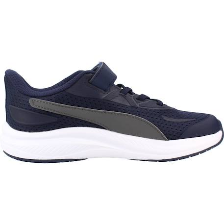 Baskets garçon skyrocket 2 Bleu navy 1 - vertbaudet enfant 