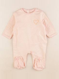 Seconde main-Fille-Pyjama, surpyjama, dors-bien-Pyjama coton - 3 mois