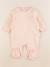 Pyjama coton - 3 mois Orange, rose 1 - vertbaudet enfant 