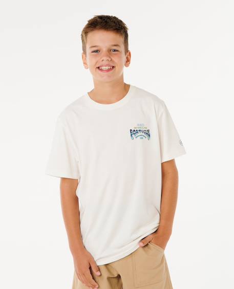 T-shirt garçon rip curl pro peniche 26 Black+Bone 7 - vertbaudet enfant 