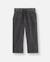 Pantalon surf cord - garçon Washed black 1 - vertbaudet enfant 
