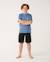 T-shirt garçon archive ripped Bluefin 4 - vertbaudet enfant 
