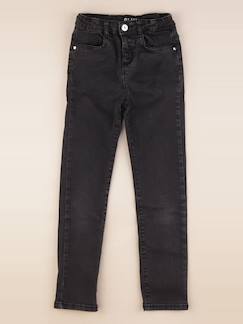 Seconde main-Fille-Pantalon-Jean - 8 ans