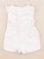 Combinaison - 3 mois Blanc 1 - vertbaudet enfant 