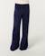 Pantalon fille costa del sol terry Navy 3 - vertbaudet enfant 