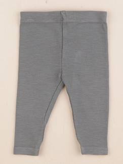 Seconde main-Fille-Pantalon-Legging - 6 mois