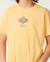T-shirt garçon new cosmic skull Orange+Os 5 - vertbaudet enfant 