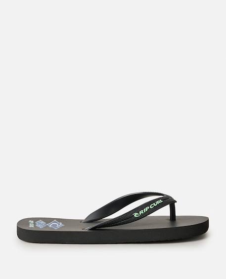 Tongs raw energy bloom garçon Black 5 - vertbaudet enfant 