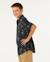 Chemise eternal shred manches courtes garçon Denim délavé+Noir délavé 8 - vertbaudet enfant 