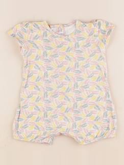 Seconde main-Fille-Pyjama, surpyjama, dors-bien-Pyjama coton - 6 mois