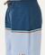 Short de bain boardshort enfant streamline stripe 15' Marine 5 - vertbaudet enfant 