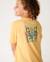 T-shirt garçon new cosmic skull Orange+Os 6 - vertbaudet enfant 