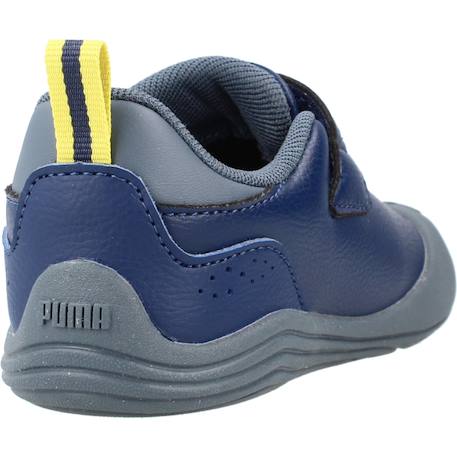 Baskets garçon à scratch kitten sl v inf Bleu 3 - vertbaudet enfant 