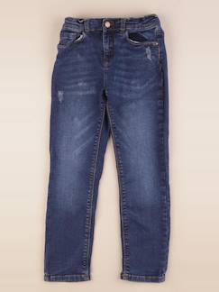 Seconde main-Fille-Pantalon-Jean - 7 ans