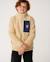 Polaire garçon streamline Khaki sand 6 - vertbaudet enfant 