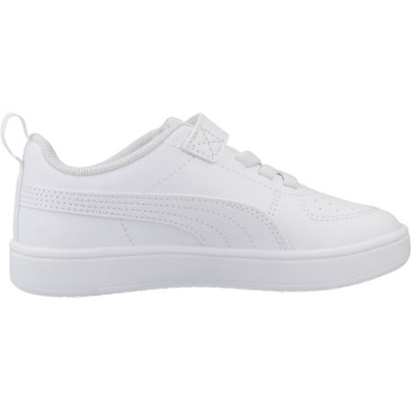 Baskets garçon Rickie ac ps Blanc 1 - vertbaudet enfant 