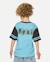 T-shirt garçon paddle out logo Bone+Wave pool 6 - vertbaudet enfant 